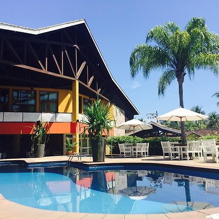 Ilha Flat Ilhabela Aparthotel Ngoại thất bức ảnh