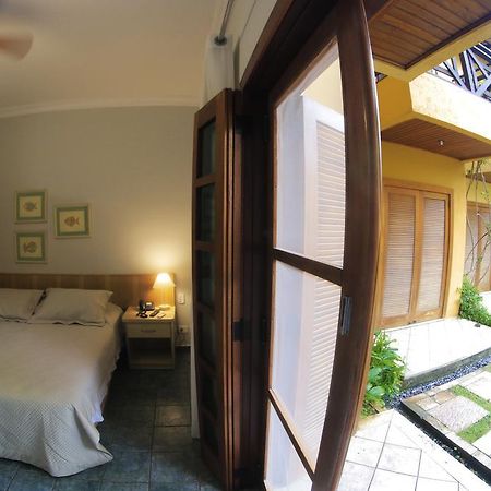 Ilha Flat Ilhabela Aparthotel Ngoại thất bức ảnh