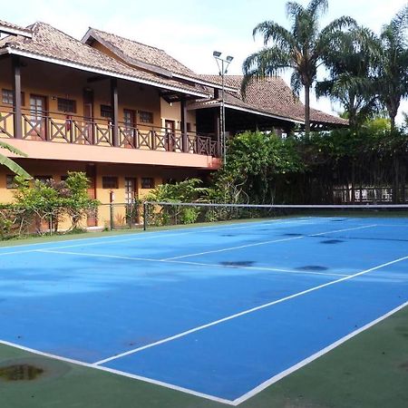 Ilha Flat Ilhabela Aparthotel Ngoại thất bức ảnh