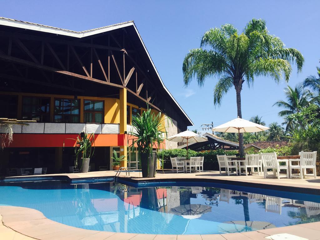 Ilha Flat Ilhabela Aparthotel Ngoại thất bức ảnh