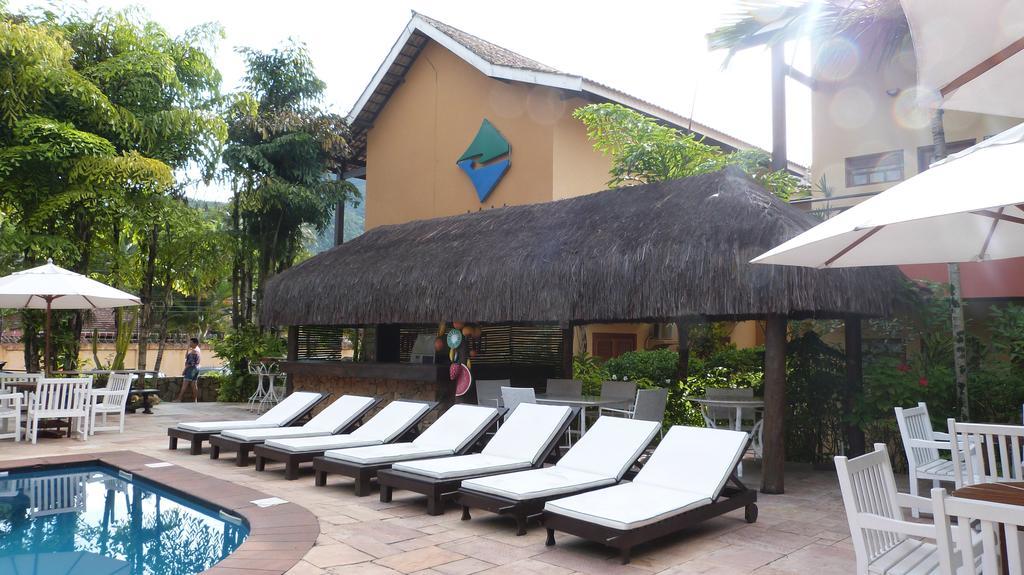 Ilha Flat Ilhabela Aparthotel Ngoại thất bức ảnh