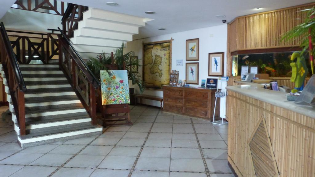 Ilha Flat Ilhabela Aparthotel Ngoại thất bức ảnh