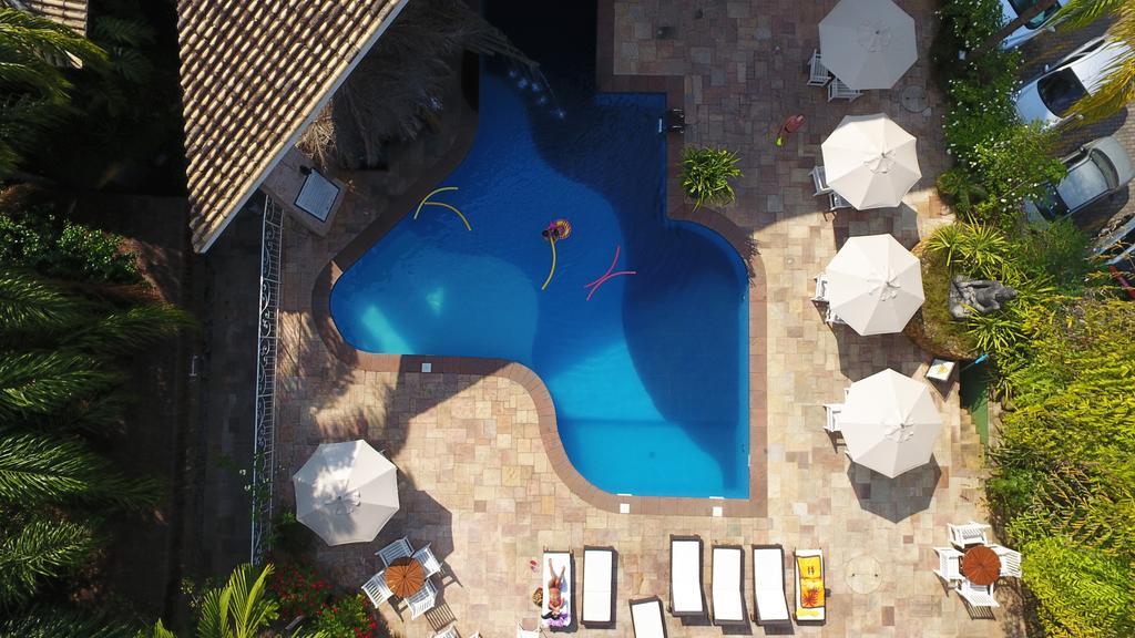 Ilha Flat Ilhabela Aparthotel Ngoại thất bức ảnh