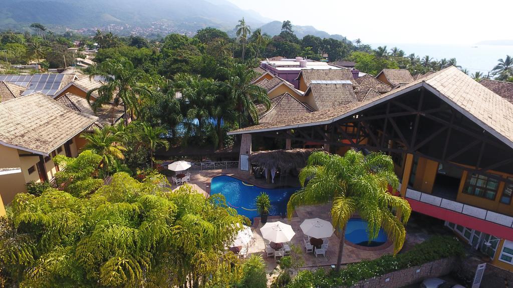 Ilha Flat Ilhabela Aparthotel Ngoại thất bức ảnh