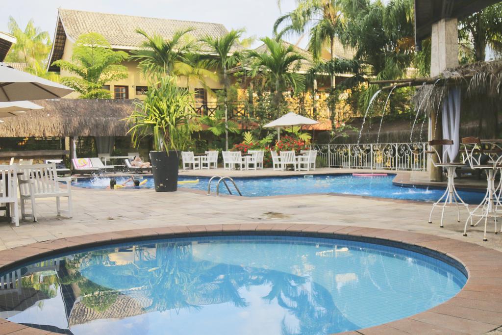 Ilha Flat Ilhabela Aparthotel Ngoại thất bức ảnh