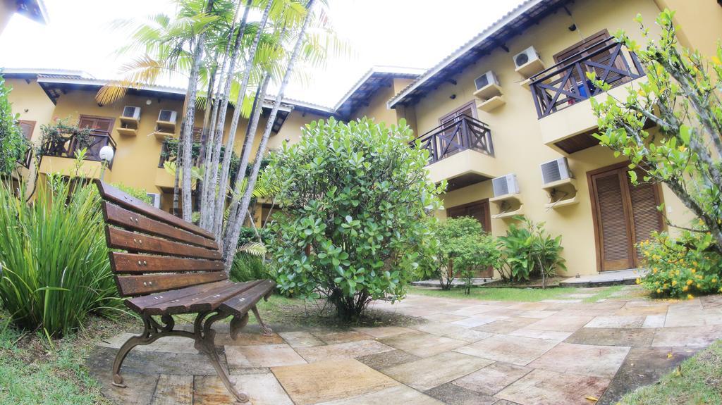 Ilha Flat Ilhabela Aparthotel Ngoại thất bức ảnh