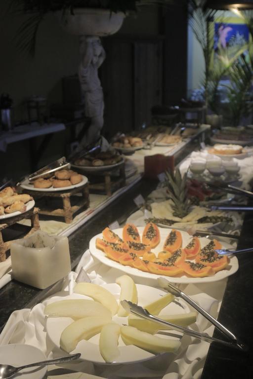 Ilha Flat Ilhabela Aparthotel Ngoại thất bức ảnh