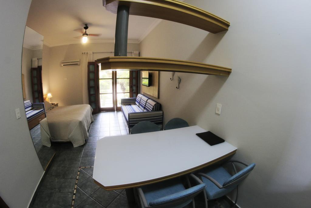 Ilha Flat Ilhabela Aparthotel Ngoại thất bức ảnh